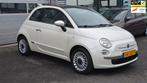 Fiat 500 1.2 Lounge AUTOMAAT, Euro 5, Gebruikt, 1242 cc, 4 cilinders