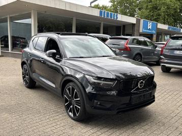 Volvo XC40 T5 262pk Recharge R-Design Pano Leder 360 Keyless beschikbaar voor biedingen