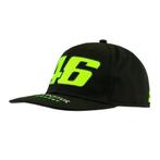 Valentino Rossi 46 monster dual cap pet MOMCA435204, Kleding | Heren, Hoeden en Petten, Nieuw, Pet, One size fits all, Ophalen of Verzenden