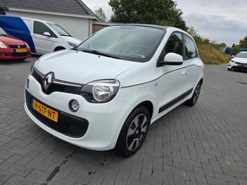 Renault Twingo 1.0 Cabrio SCe 70pk S&S 2016 Wit  beschikbaar voor biedingen