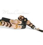 Paracord hondenhalsband matchende riem, Info@meriescreations.nl, MeriesCreations, Nieuw, MeriesCreations