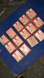 rvs inox bolkop schroeven.4 doosjes 4x40mm . a2, Ophalen of Verzenden, Nieuw, Minder dan 50 mm, Rvs