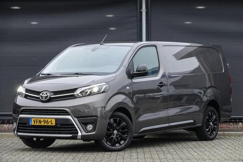 Toyota ProAce Worker 2.0 D-4D 122Pk Aut. | Long | Black Line, Auto's, Bestelauto's, Bedrijf, Te koop, ABS, Achteruitrijcamera