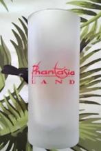 Phantasialand limonadeglas, Ophalen of Verzenden, Zo goed als nieuw, Frisdrankglas