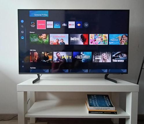 Televisie | Samsung QLED 4K 43Q64B, Audio, Tv en Foto, Televisies, Zo goed als nieuw, QLED, 100 cm of meer, 4k (UHD), Samsung