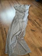 Vitrages, Huis en Inrichting, Stoffering | Gordijnen en Lamellen, 100 tot 150 cm, 200 cm of meer, Beige, Nieuw