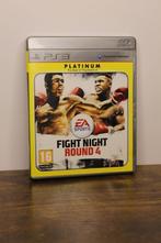 Fight Night: Round 4 Playstation 3 PS3, Spelcomputers en Games, Games | Sony PlayStation 3, Sport, Vanaf 16 jaar, Ophalen of Verzenden