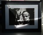 Schilderij scene uit the Godfather, Antiek en Kunst, Kunst | Schilderijen | Modern, Ophalen of Verzenden