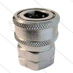 RVS Snap-Tite Koppeling 483 Bar 3/4 inch, Verzenden