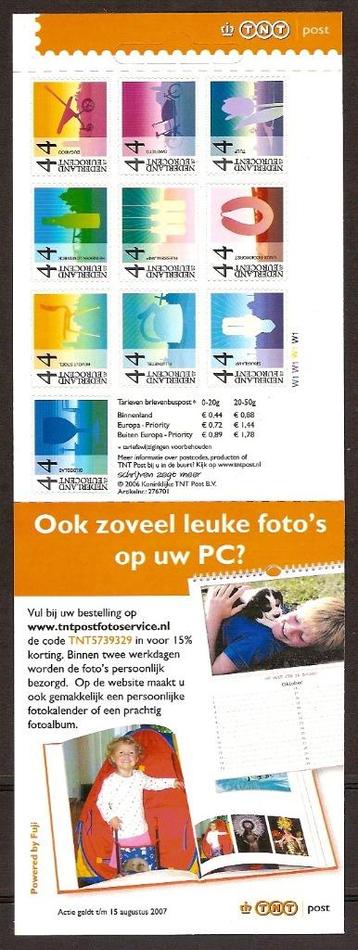 Nederland Postzegelboekje 83a postfris beschikbaar voor biedingen