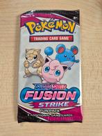 Pokémon Fusion Strike: Fun Pack - sealed, Nieuw, Ophalen of Verzenden, Booster