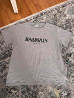 Balmain paris shirt maat XS, Ophalen of Verzenden, Nieuw, Grijs, Balmain