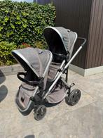 Orion duo kinderwagen + reiswieg, Kinderen en Baby's, Kinderwagens en Combinaties, Ophalen, Zo goed als nieuw, Overige merken