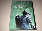 Sometimes in April (2005) Idris Elba, Vanaf 16 jaar, Verzenden, Zo goed als nieuw, Waargebeurd drama