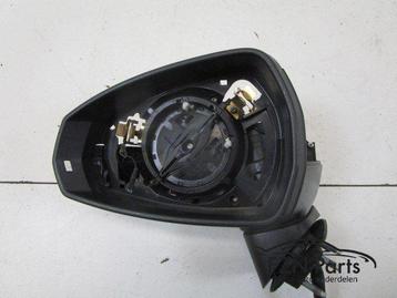 Audi A3 8V4 Sportback Spiegel Links L ( Zij, Buitenspiegel ) beschikbaar voor biedingen