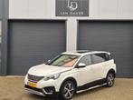 Peugeot 5008 1.2 PureTech Allure Pano / Leder / Auto / ACTIE, Auto's, Peugeot, Euro 6, 1199 cc, 7 stoelen, Wit
