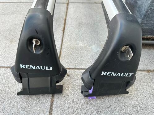 Orginele renault captur dakdragers (2013-2019), Auto diversen, Dakdragers, Gebruikt, Ophalen