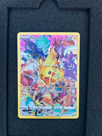 Pikachu 160 Crwon Zenith mint beschikbaar voor biedingen
