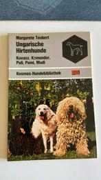 Ungarischr Hirtenhunde, Verzenden, Zo goed als nieuw