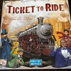 Ticket to ride usa + ticket to ride NL, Hobby en Vrije tijd, Gezelschapsspellen | Bordspellen, Een of twee spelers, Ophalen, Gebruikt