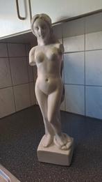 Vintage beeld Griekse godin, Ophalen of Verzenden