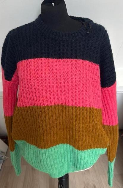 Scotch Soda wollen  trui 38, Kleding | Dames, Truien en Vesten, Zo goed als nieuw, Maat 38/40 (M), Ophalen of Verzenden