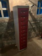 Lockerkast, Huis en Inrichting, Kasten | Lockerkasten, Ophalen, Gebruikt