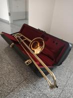 Kühnl & Hoyer Creation Trombone, Muziek en Instrumenten, Ophalen of Verzenden, Gebruikt, Tenor, Met koffer