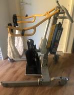Actieve tillift, Ophalen, Gebruikt