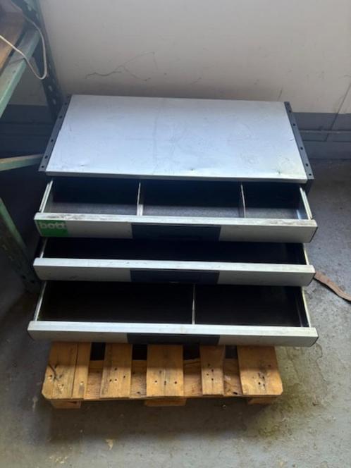 BOTT ladenblok (2234) L102 B52 H35 €150, Auto diversen, Auto-accessoires, Gebruikt, Ophalen