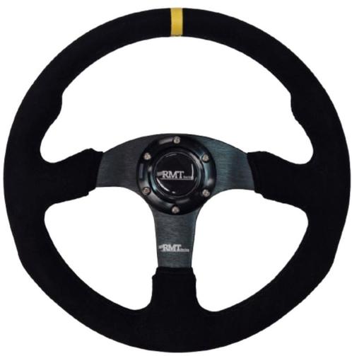 Sportsturen €75 Suéde kwaliteit, stuurnaven vanaf €59, Auto diversen, Autosport-onderdelen, Nieuw, Ophalen of Verzenden