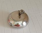 Reis-pocket-zak asbak vintage, Antiek en Kunst, Antiek | Goud en Zilver, Ophalen of Verzenden