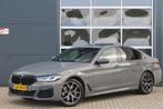 BMW 5-serie 530e M-Sport Shadow | Laser | Pano | HK | HUD |, Automaat, 1998 cc, Achterwielaandrijving, Gebruikt