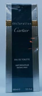 Cartier Declaration Eau de Toilette Vintage Parfum, Sieraden, Tassen en Uiterlijk, Uiterlijk | Parfum, Ophalen of Verzenden, Nieuw