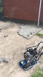 Trilplaat te huur, Tuin en Terras, Hand-tuingereedschap, Ophalen, Overige soorten, Scheppach