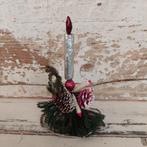 Antieke tafeldecoratie kerst, Ophalen of Verzenden