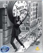 Blu-ray: Safety Last! (1923 Harold Lloyd, Mildred Davis) CC, Cd's en Dvd's, Blu-ray, Ophalen of Verzenden, Nieuw in verpakking