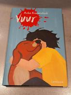 Vuur - Anke Kranendonk, Boeken, Kinderboeken | Jeugd | onder 10 jaar, Ophalen of Verzenden, Zo goed als nieuw, Anke Kranendonk