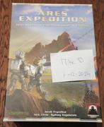 Terraforming Mars: Ares Expedition + Expansions + 3D INSERT, Hobby en Vrije tijd, Gezelschapsspellen | Bordspellen, Een of twee spelers