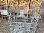 Draadcontainer / IBC Boxen / Gitterboxen, Doe-het-zelf en Verbouw, Ophalen, Gebruikt