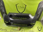 kia venga voorbumper bumper grille rooster
