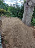 Zand - 1 kuub gratis, Ophalen, Tuinaarde