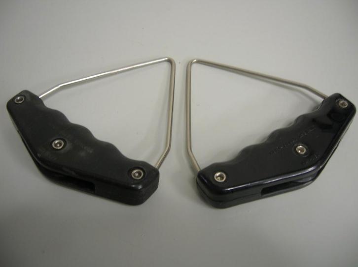 Trapezehandgrepen, Watersport en Boten, Accessoires en Onderhoud, Zo goed als nieuw, Overige typen, Ophalen of Verzenden