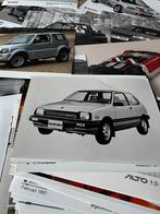 Suzuki verzameling 75 stuks, Boeken, Auto's | Folders en Tijdschriften, Verzenden