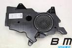 Luidsprekerhuis met speaker Audi A3 8P 8P3035382E, Auto diversen, Gebruikt