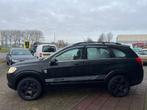 Chevrolet Captiva 2.4 Intro Edition 2WD - Leder - Trekhaak -, Auto's, Chevrolet, Voorwielaandrijving, 136 pk, Gebruikt, Zwart