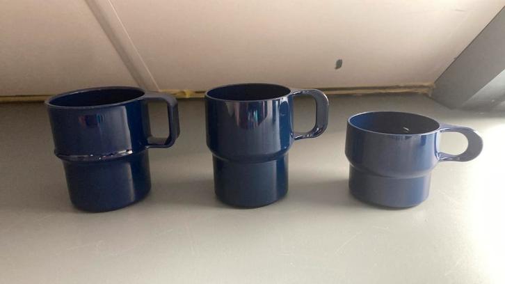 Camping servies Mepal/Coppia, Caravans en Kamperen, Kampeeraccessoires, Gebruikt, Ophalen