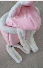 KINDERTASJE PLUCHE ROZE, Ophalen, Nieuw, Overige typen