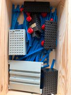 Vintage Lego Trein Onderdelen, Kinderen en Baby's, Speelgoed | Duplo en Lego, Ophalen of Verzenden, Gebruikt, Losse stenen, Lego