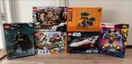 Lego partij star wars, marvel, dc, Jurassic world, gwp nieuw, Ophalen of Verzenden, Nieuw, Complete set, Lego
